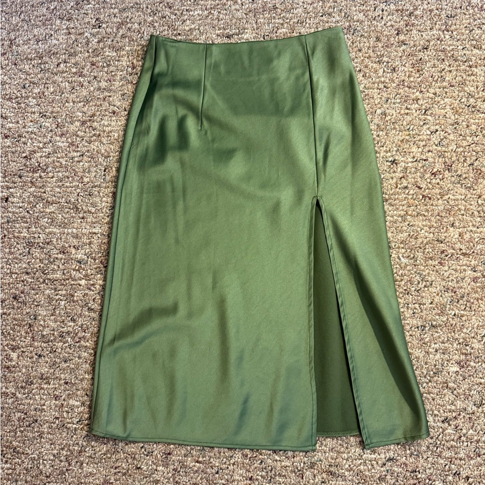 Princess Polly midi skirt